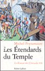 Couverture du livre intitulé "Les Etendards du Temple"